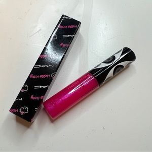 Mac hello kitty lipgloss “nice kitty”